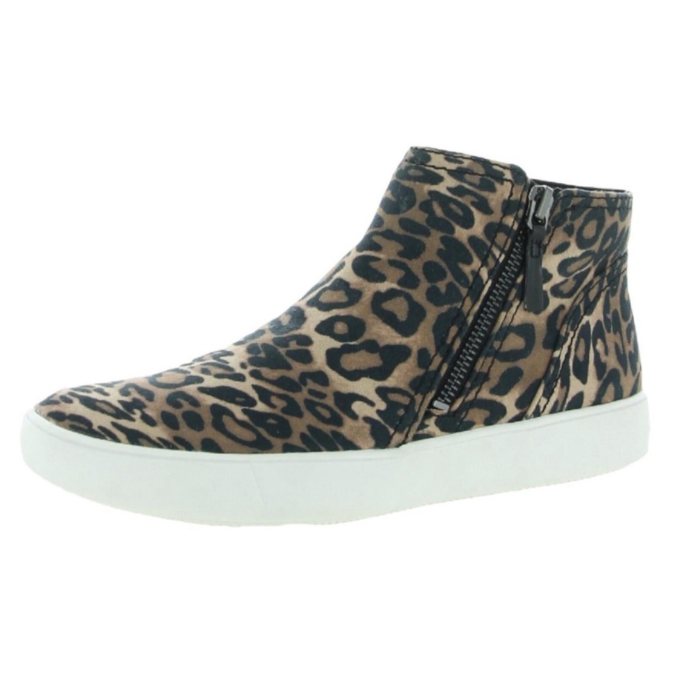 NWT Naturalizer Womens Miranda Boot Bootie Leopard Animal Print Shoes SIZE 6.5M